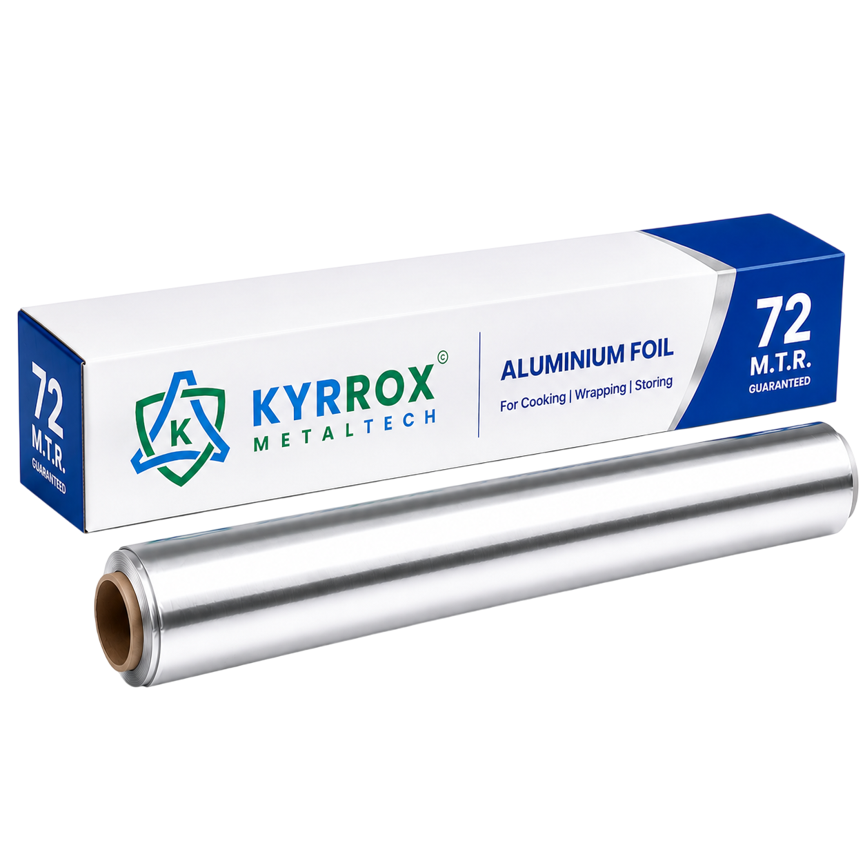 Aluminium Foil Roll
