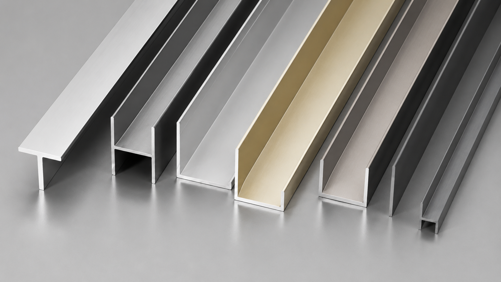 Aluminium Angles
